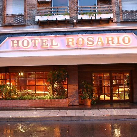 Hotel Росарио Екстериор снимка