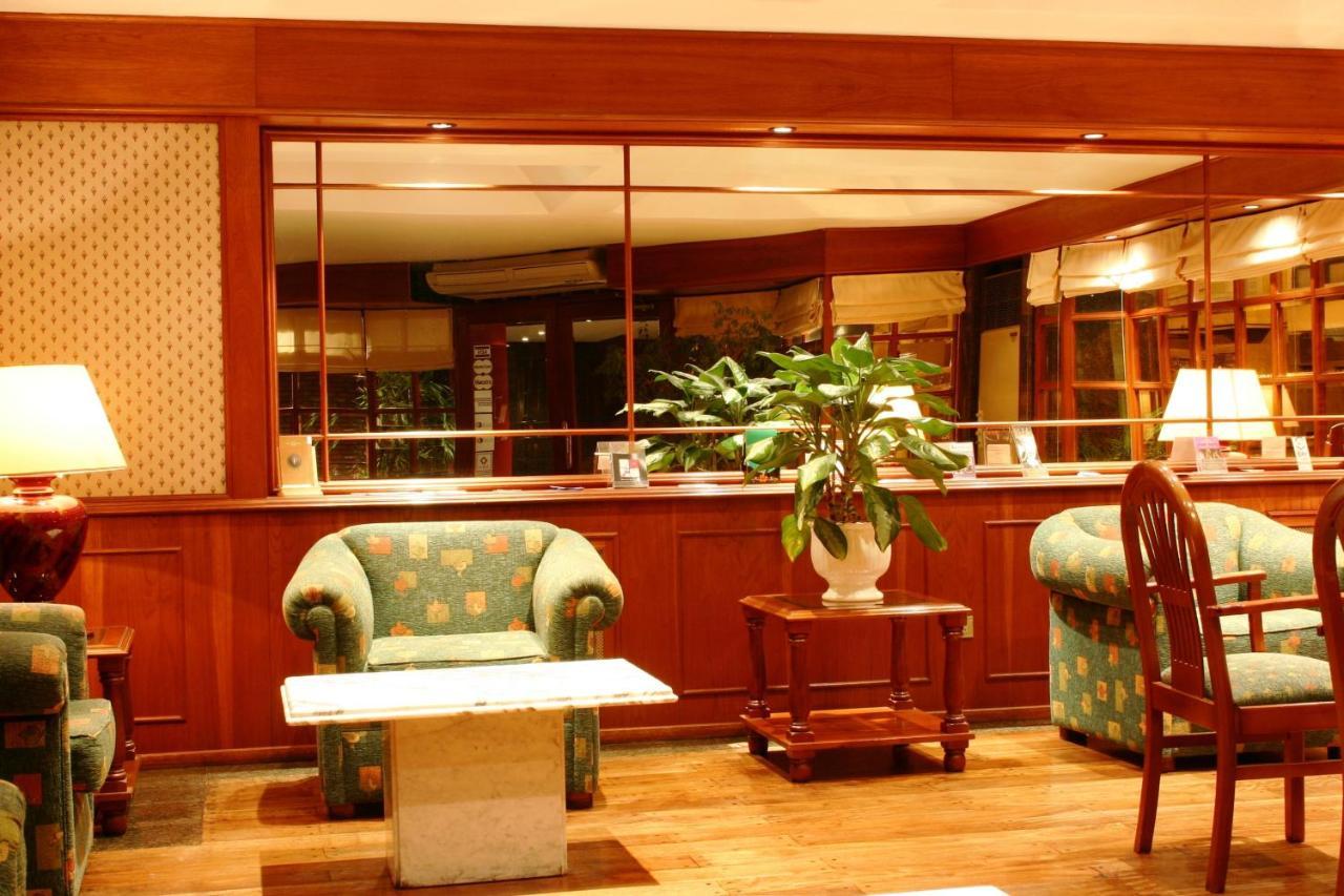 Hotel Росарио Екстериор снимка
