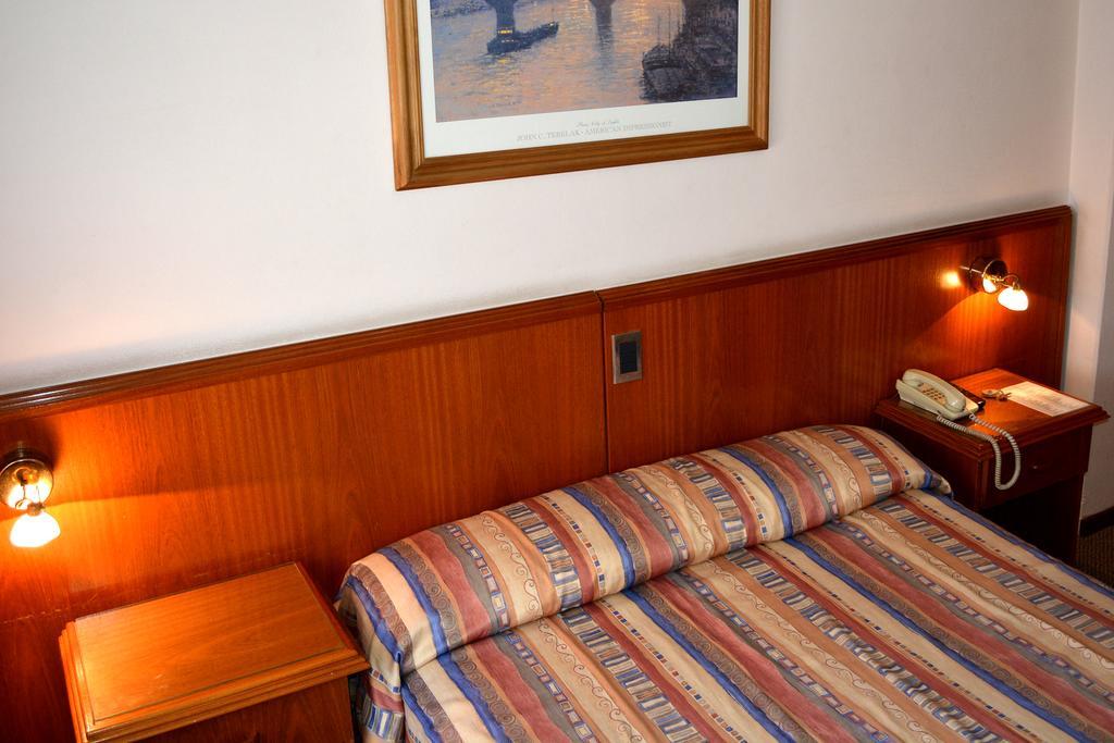 Hotel Росарио Екстериор снимка