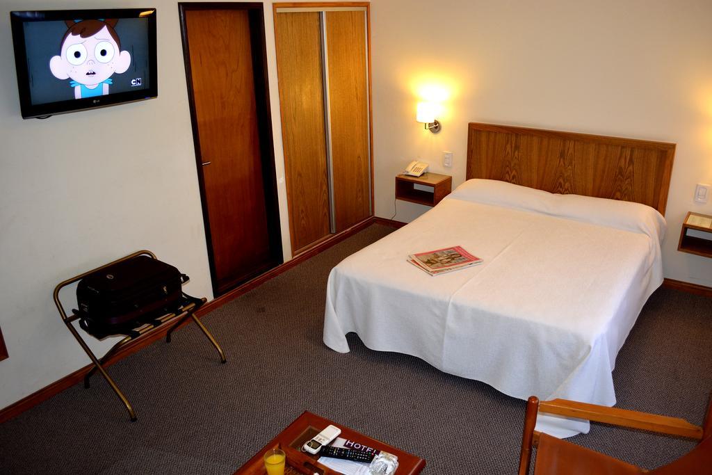 Hotel Росарио Екстериор снимка