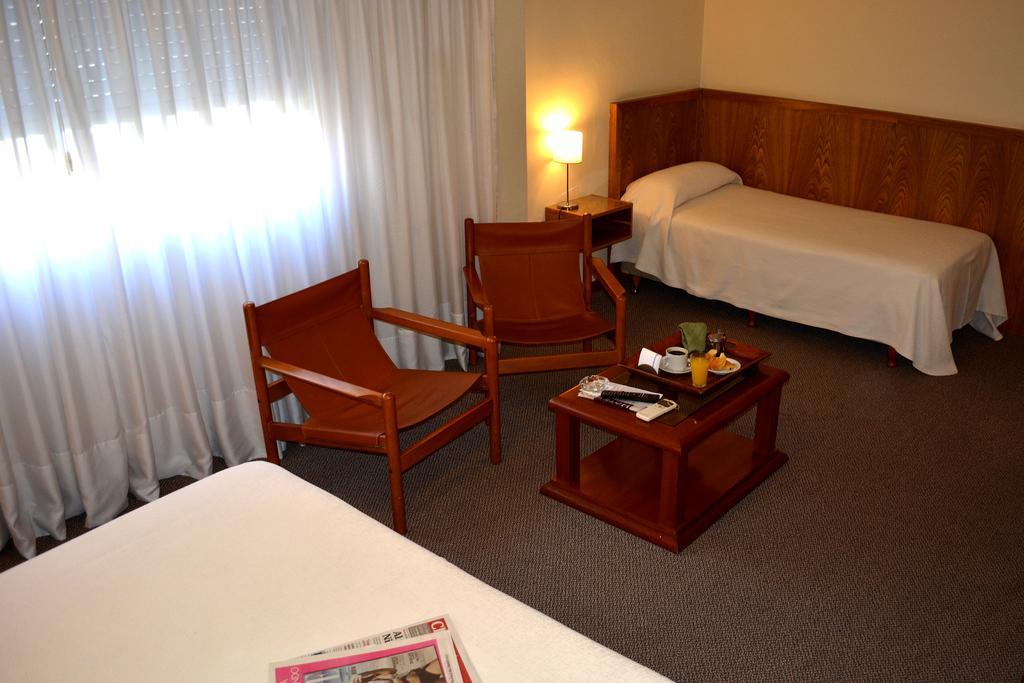 Hotel Росарио Екстериор снимка