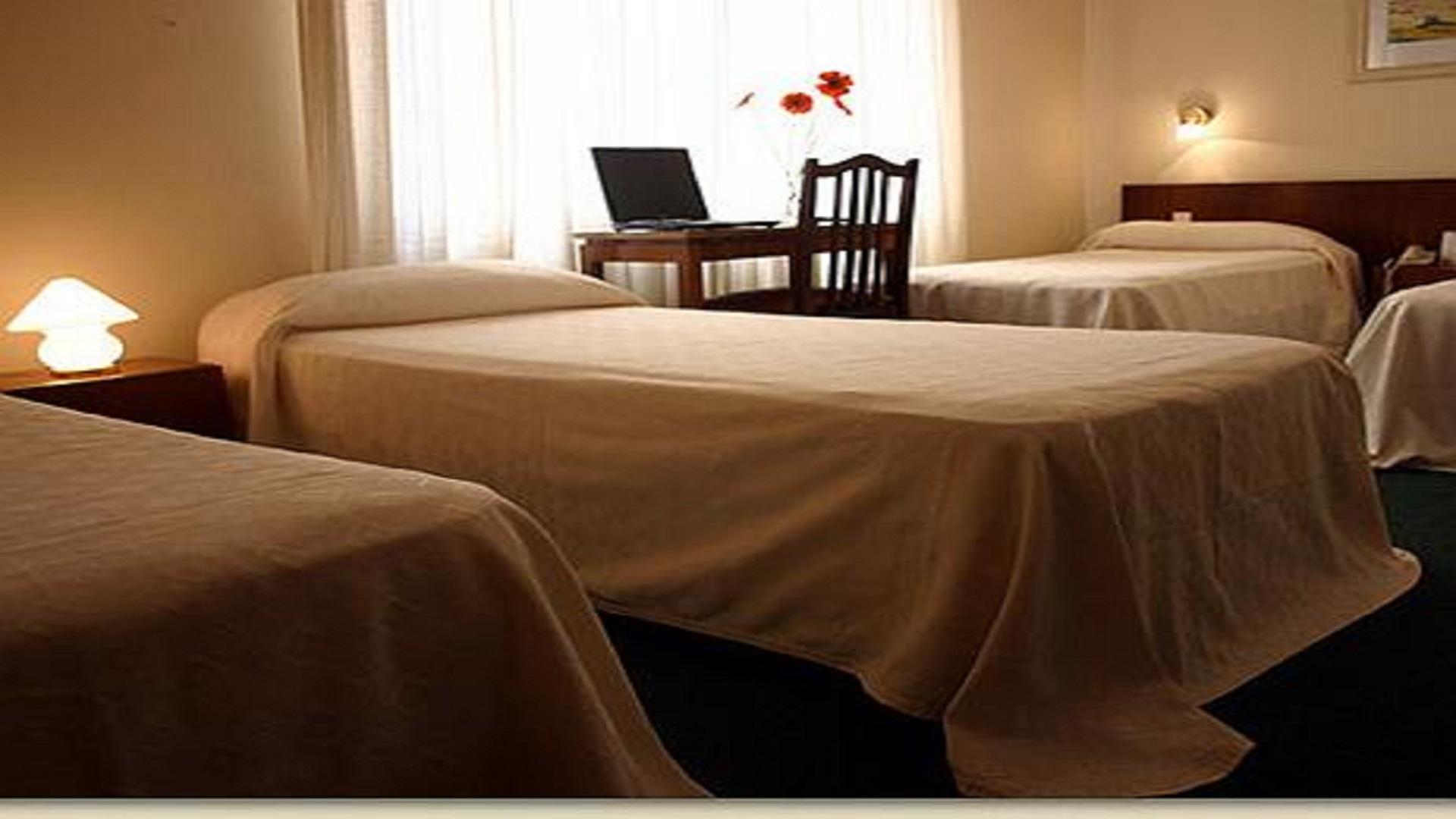 Hotel Росарио Екстериор снимка