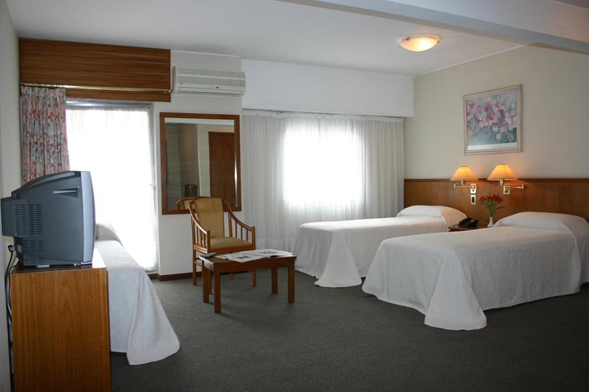 Hotel Росарио Екстериор снимка