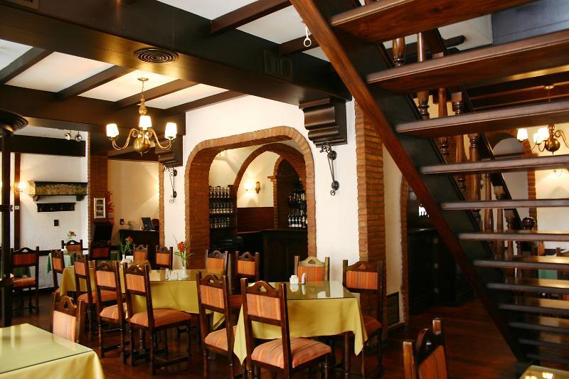 Hotel Росарио Екстериор снимка