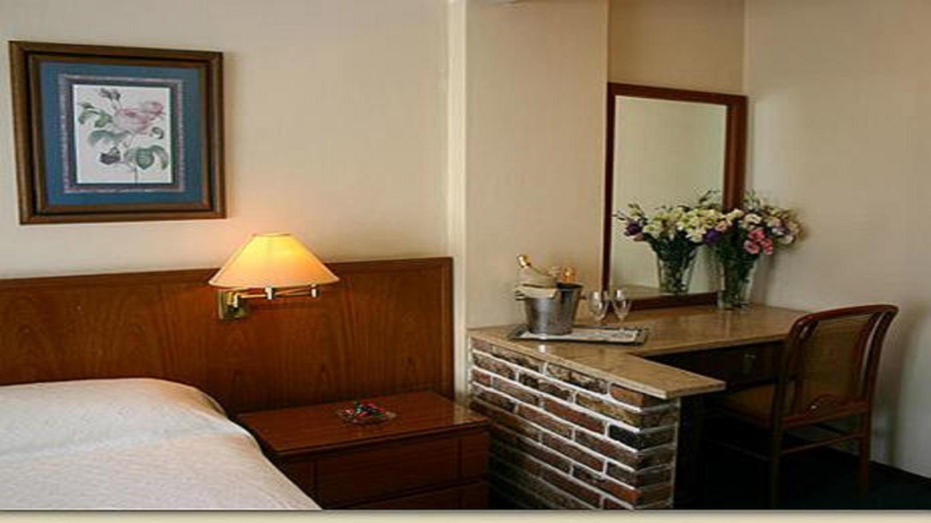 Hotel Росарио Екстериор снимка