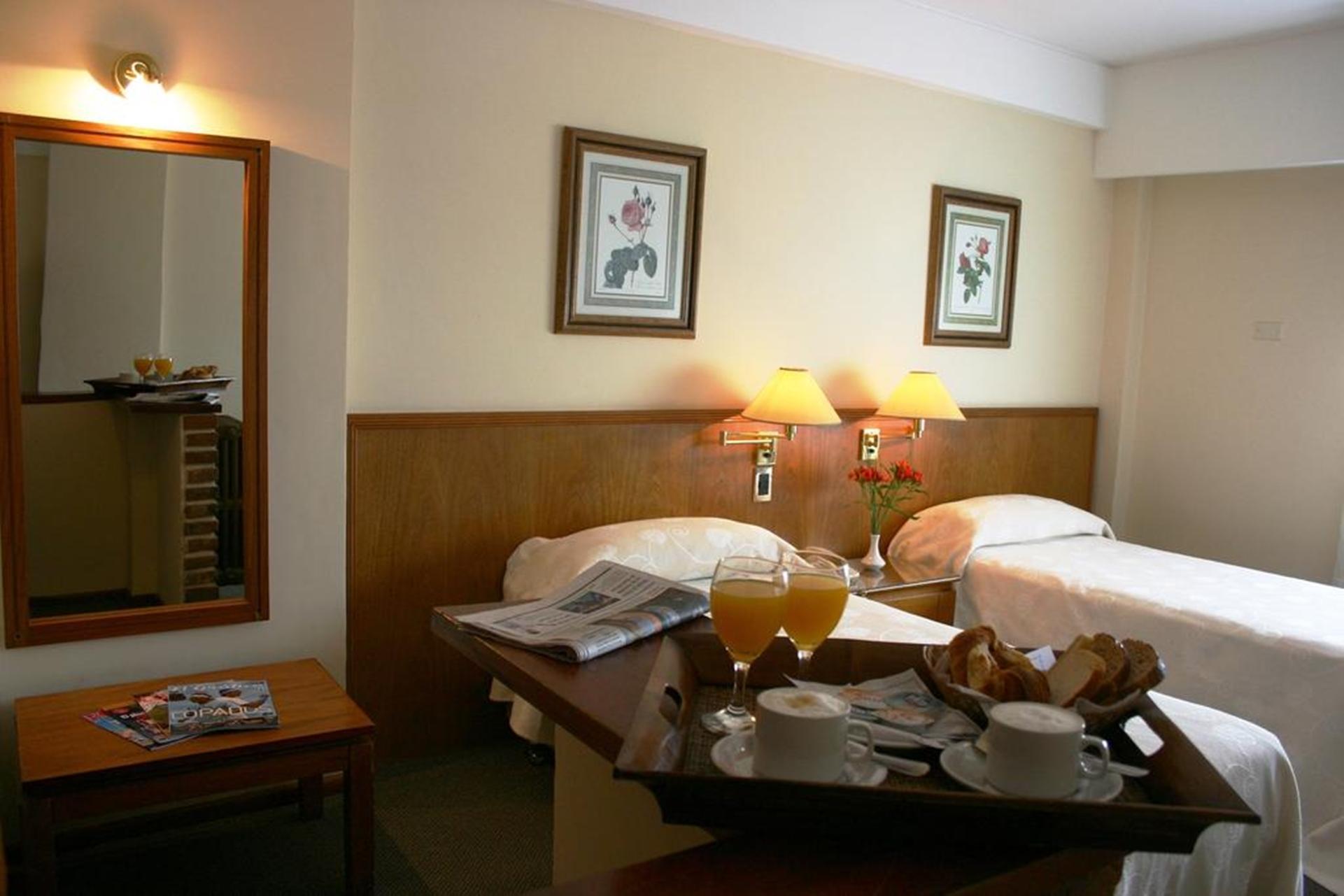 Hotel Росарио Екстериор снимка