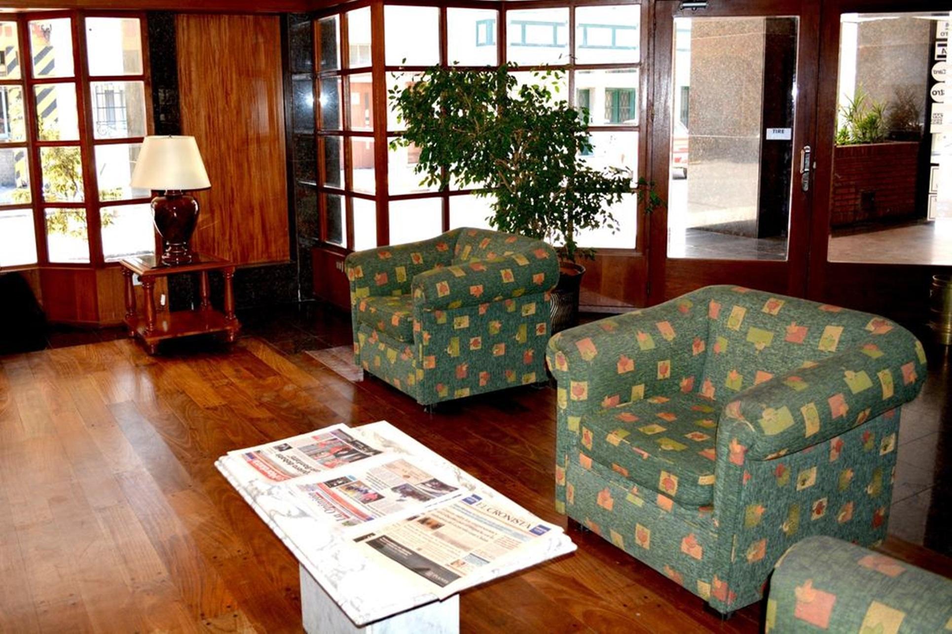 Hotel Росарио Екстериор снимка