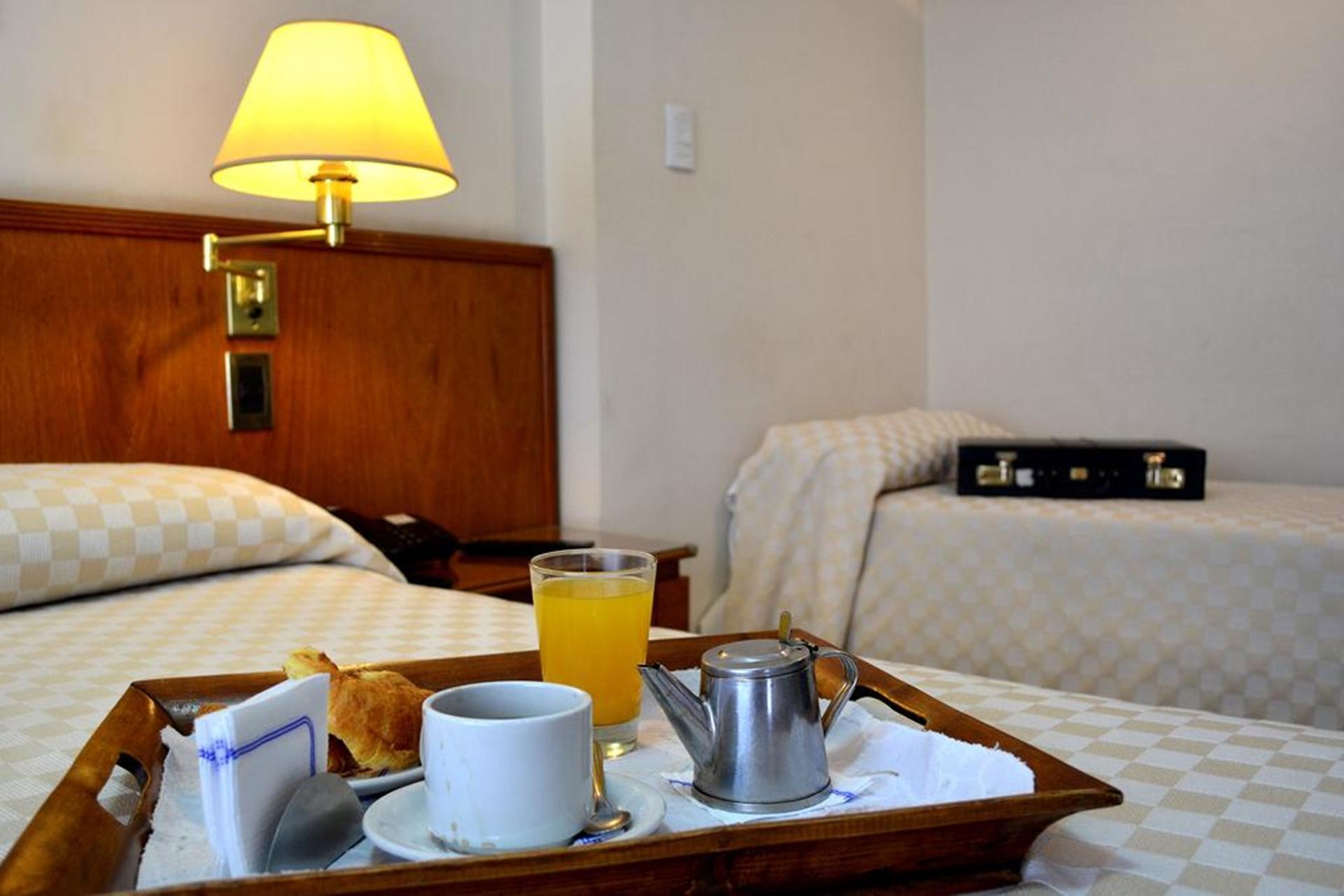 Hotel Росарио Екстериор снимка
