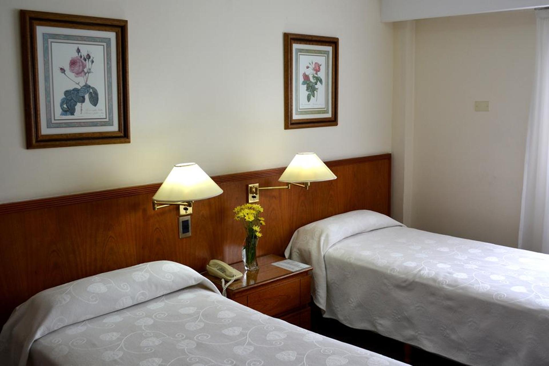 Hotel Росарио Екстериор снимка