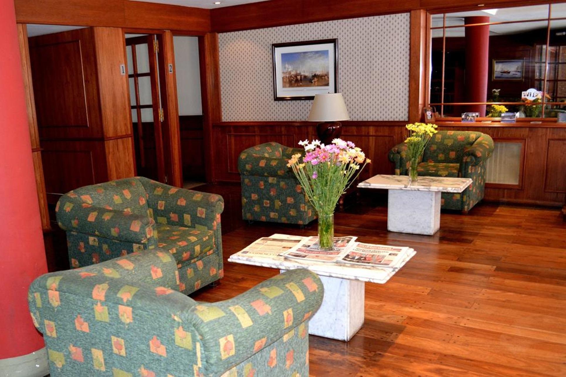 Hotel Росарио Екстериор снимка