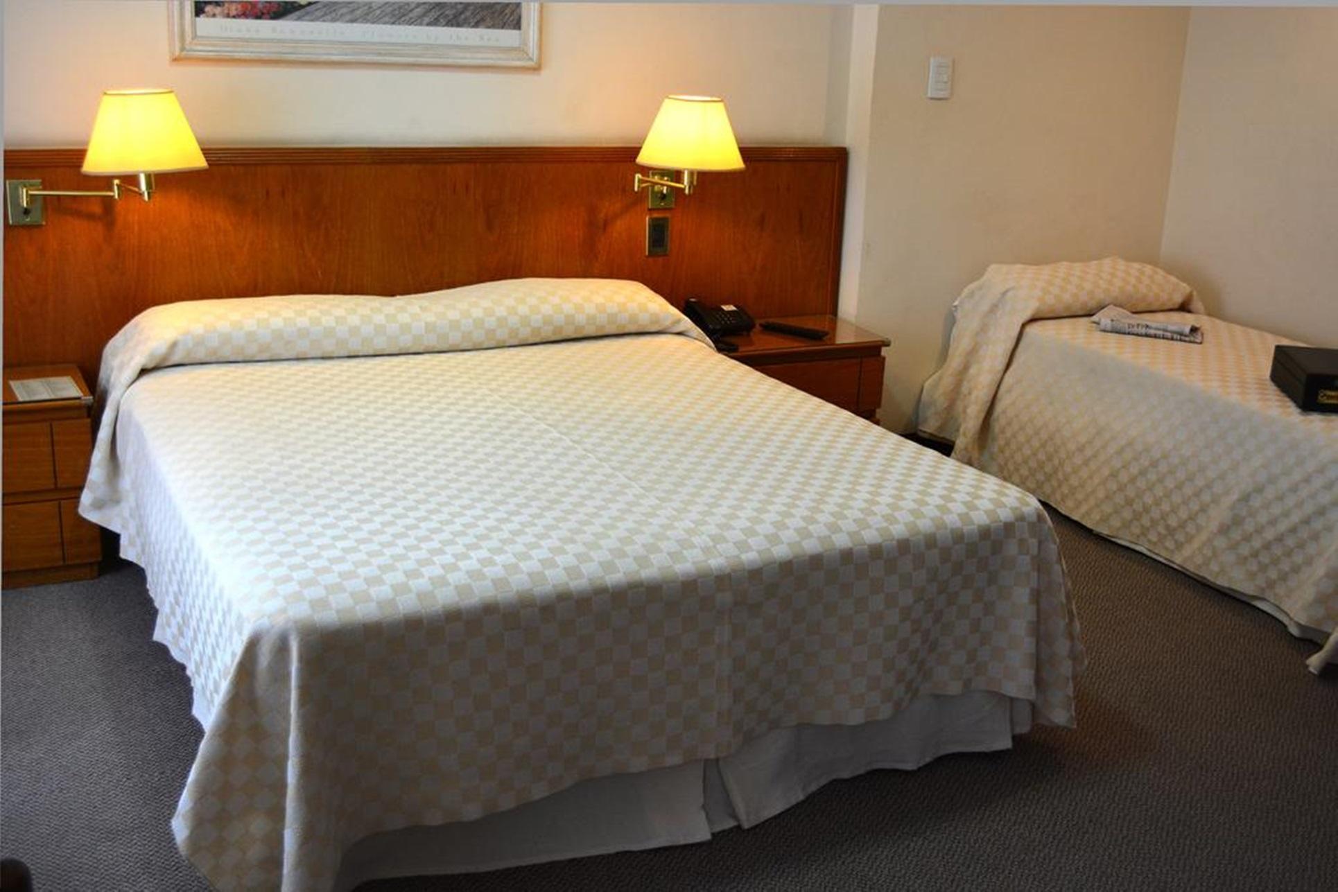 Hotel Росарио Екстериор снимка